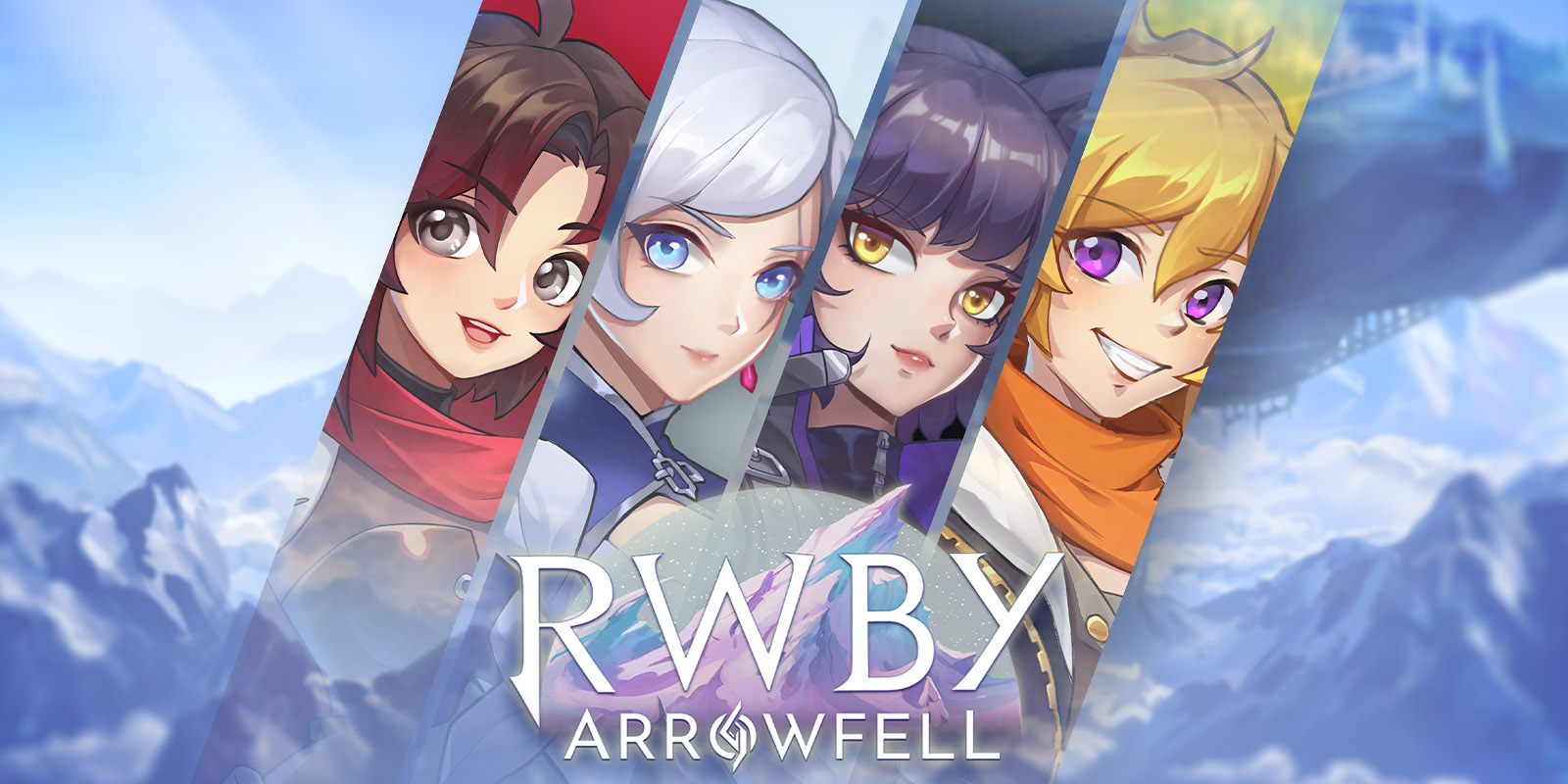 RWBY: Arrowfell