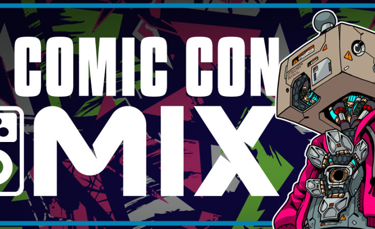 LA Comicon 2022