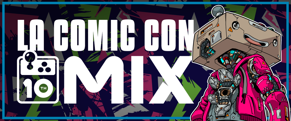 LA Comicon 2022