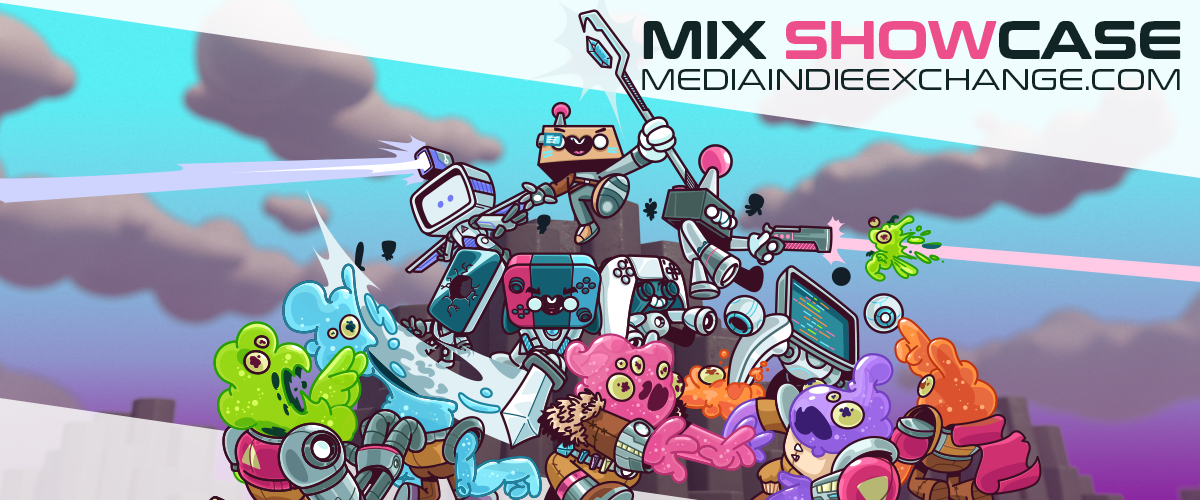 The MIX Direct Spring 2023 Showcase